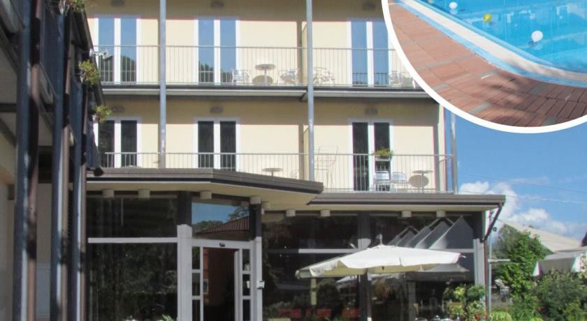 Hotel Ala Bianca Ameglia Exterior photo